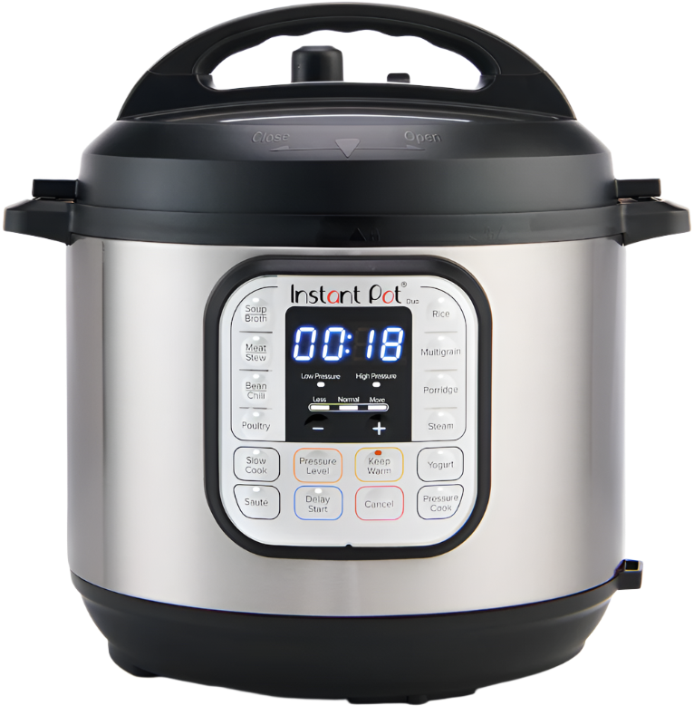 Instant Pot® Duo™ 6QT Multi-Use Pressure Cooker