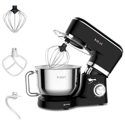 Instant Pot® 6.3QT Stand Mixer, Black