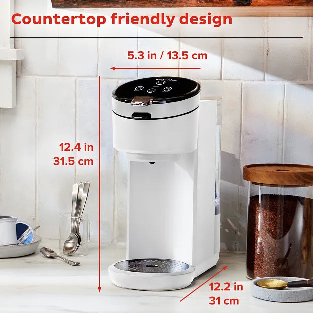 Instant™ Pot® Solo™ Single Serve Coffee Maker, White