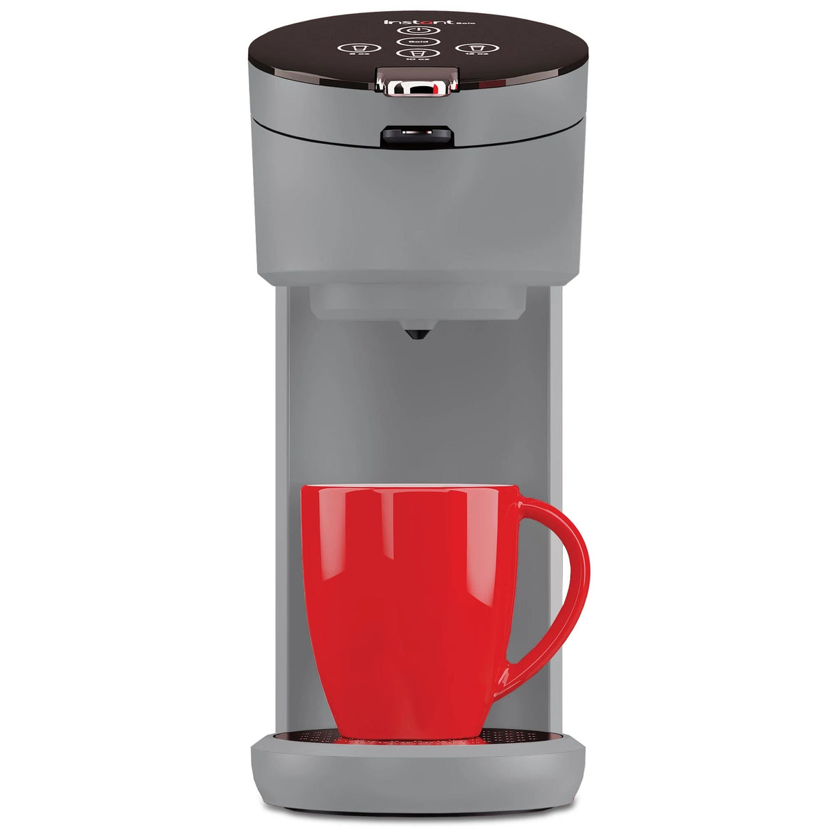 Instant Pot® Solo™ Single Serve Coffee Maker, Gray