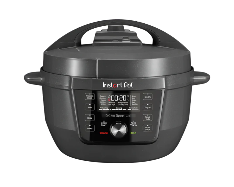 Instant Pot® RIO™ Wide Plus Multi-Cooker