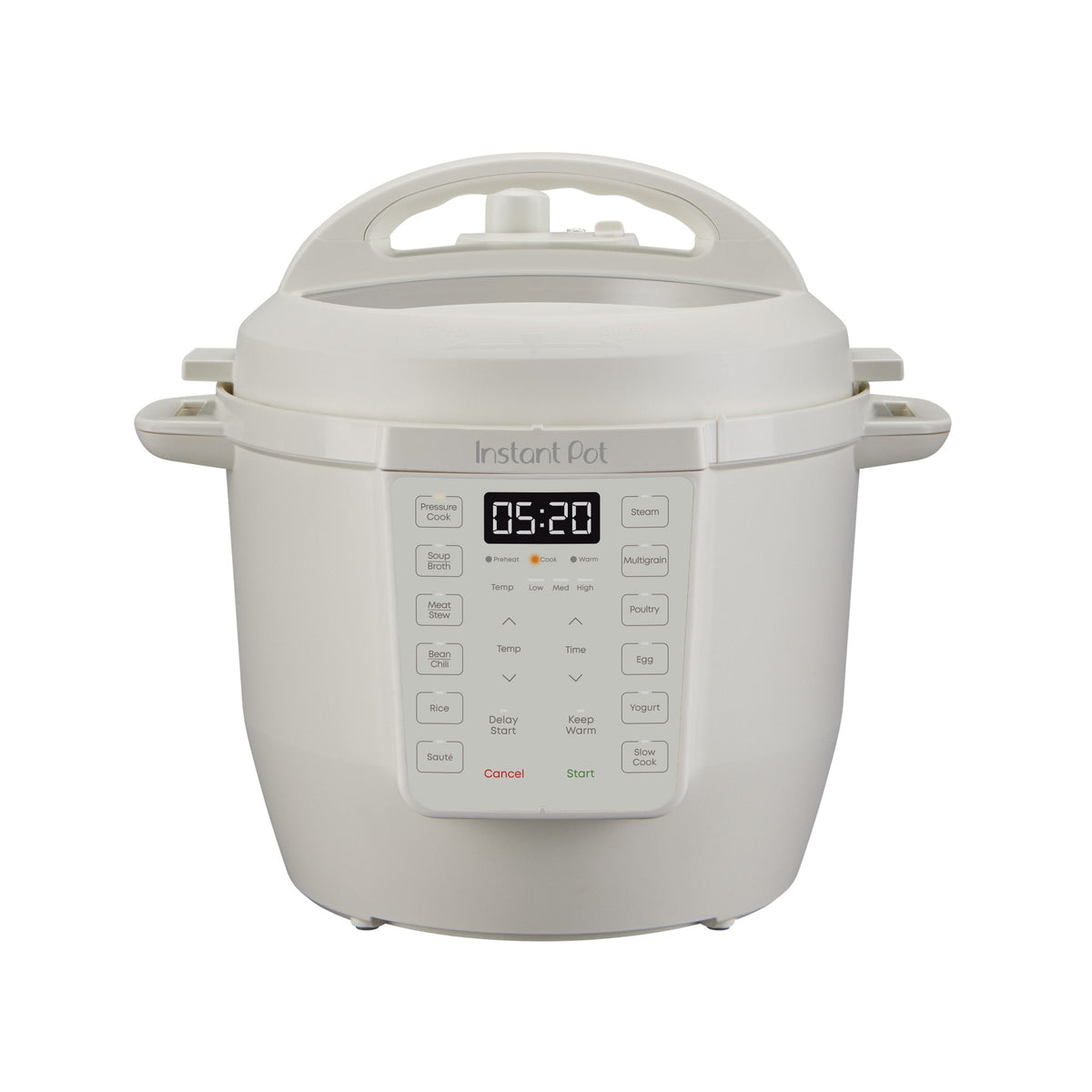 Instant Pot® 6QT RIO™ Multi-Cooker, Black