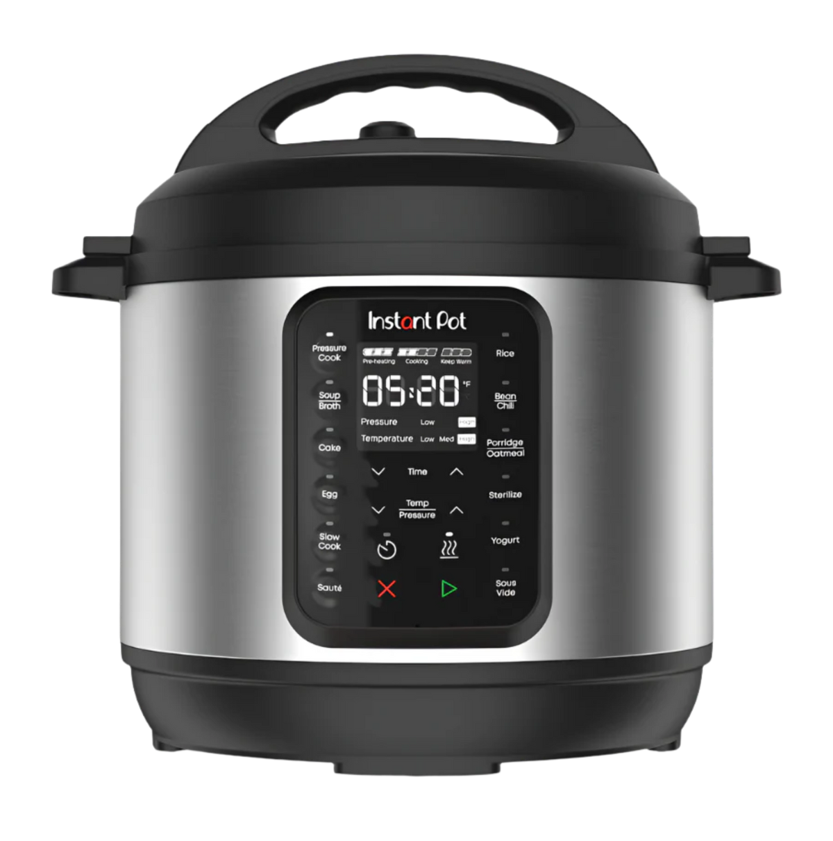 Instant Pot® 6QT Multi-Cooker with Accessories