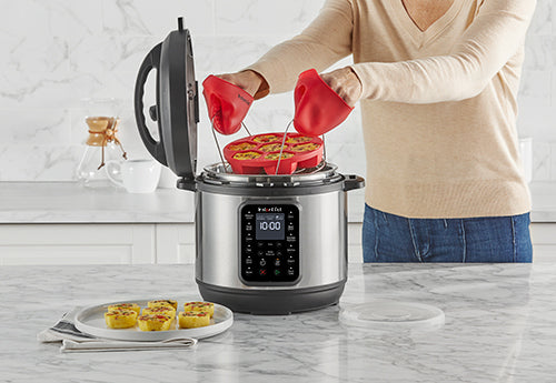 Instant Pot® 6QT Multi-Cooker with Accessories