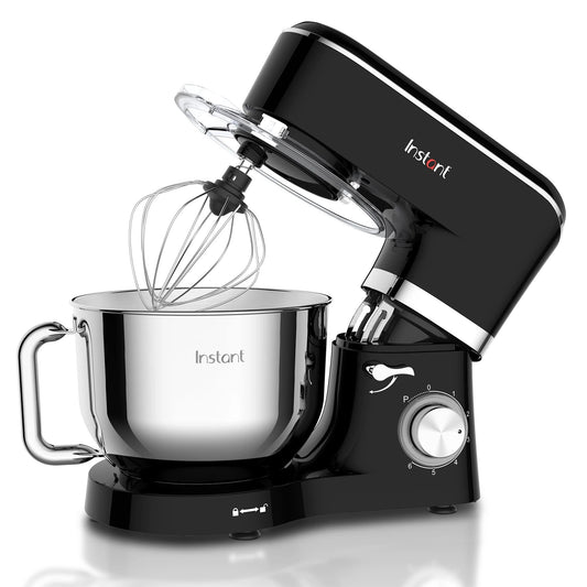 Instant Pot® 6.3QT Stand Mixer, Black