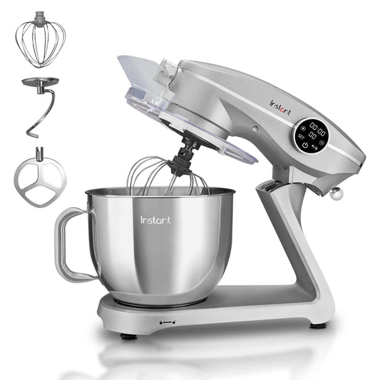 Instant Pot® 7.4QT Stand Mixer Pro Series, Silver