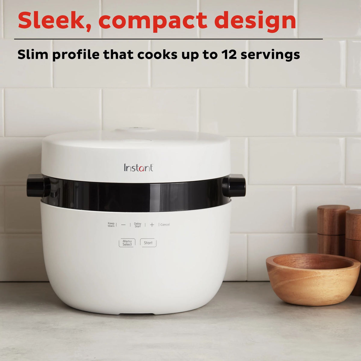 Instant Pot® 20-Cup Grain and Rice Multi-Cooker