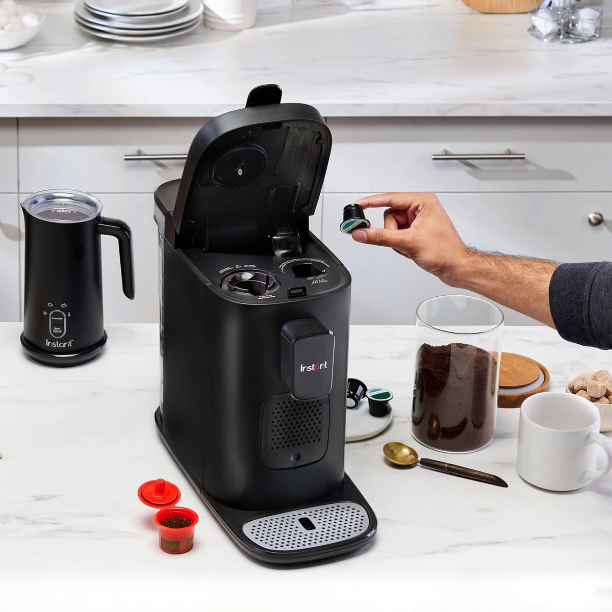 Instant Pot®  Dual Pod Plus Coffee Maker