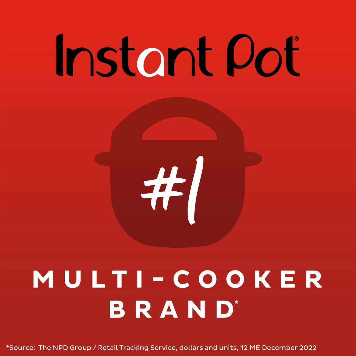 Instant Pot® Duo™ Crisp™ + Air Fryer 6QT Multi-Use Pressure Cooker